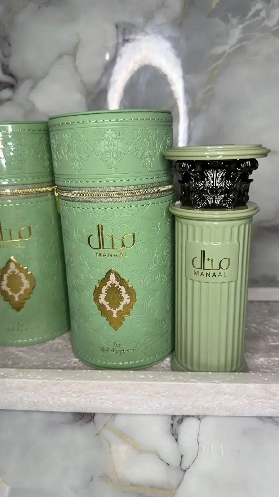 Manaal Eau de Parfum