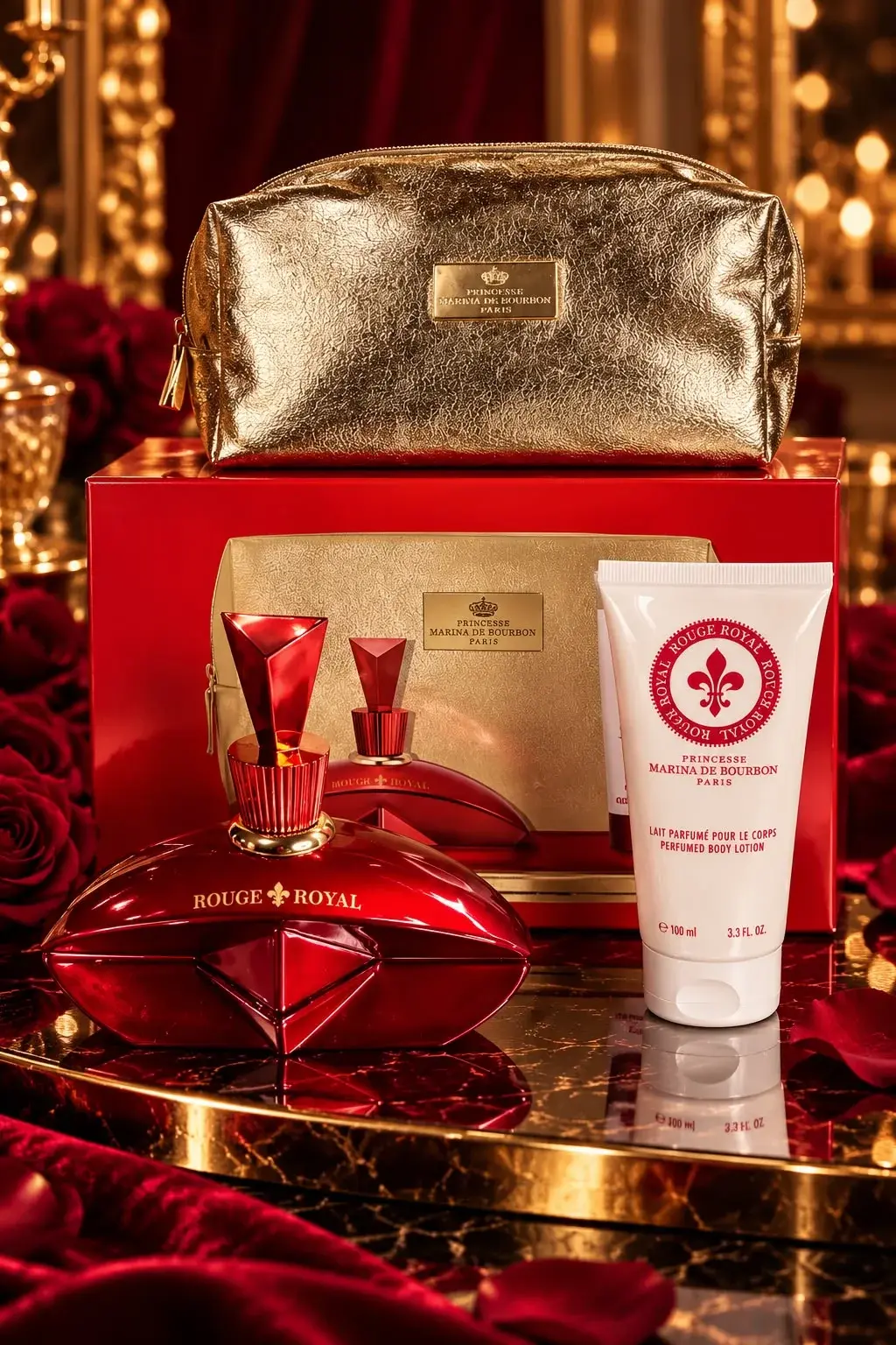 Kit Rouge Royal
