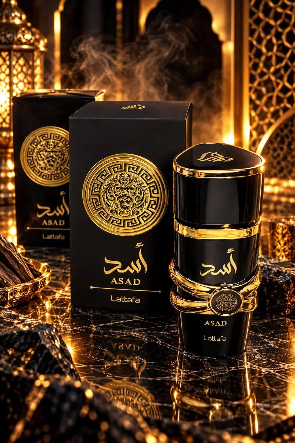 Asad Eau de Perfum