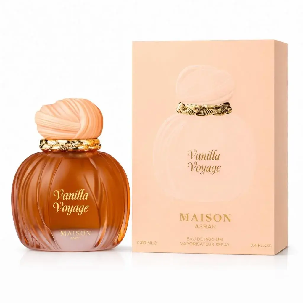 Vanilla Voyage Eau de Parfum