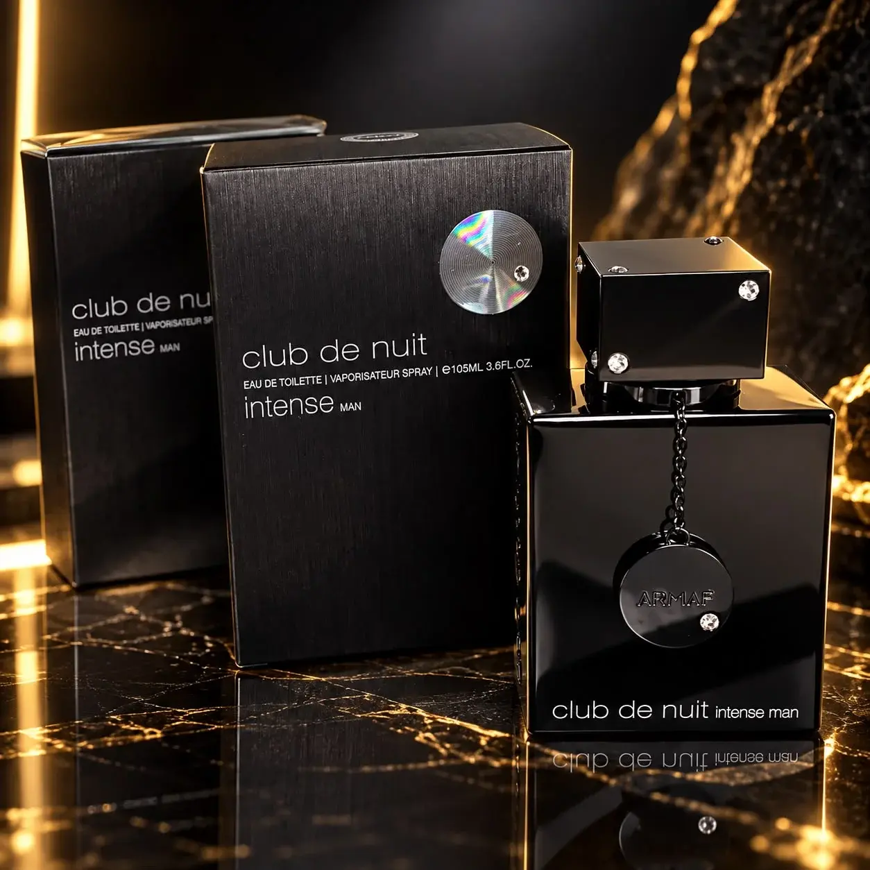 CLUB DE NUIT INTENSE MEN