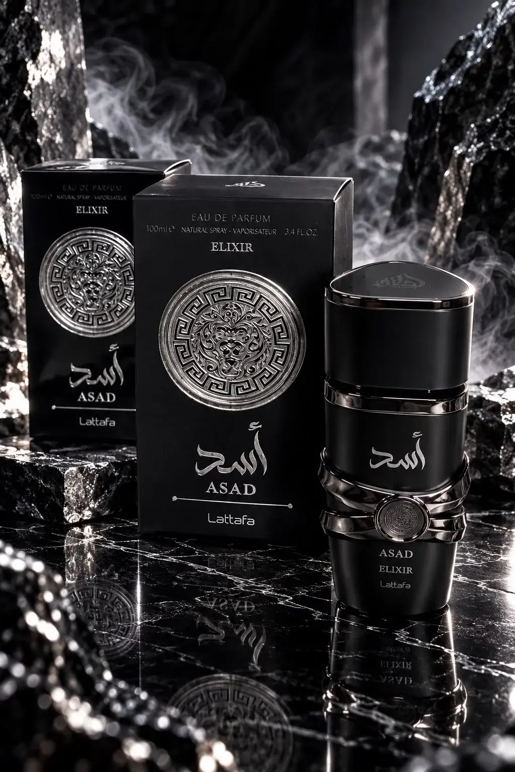 Asad Elixir