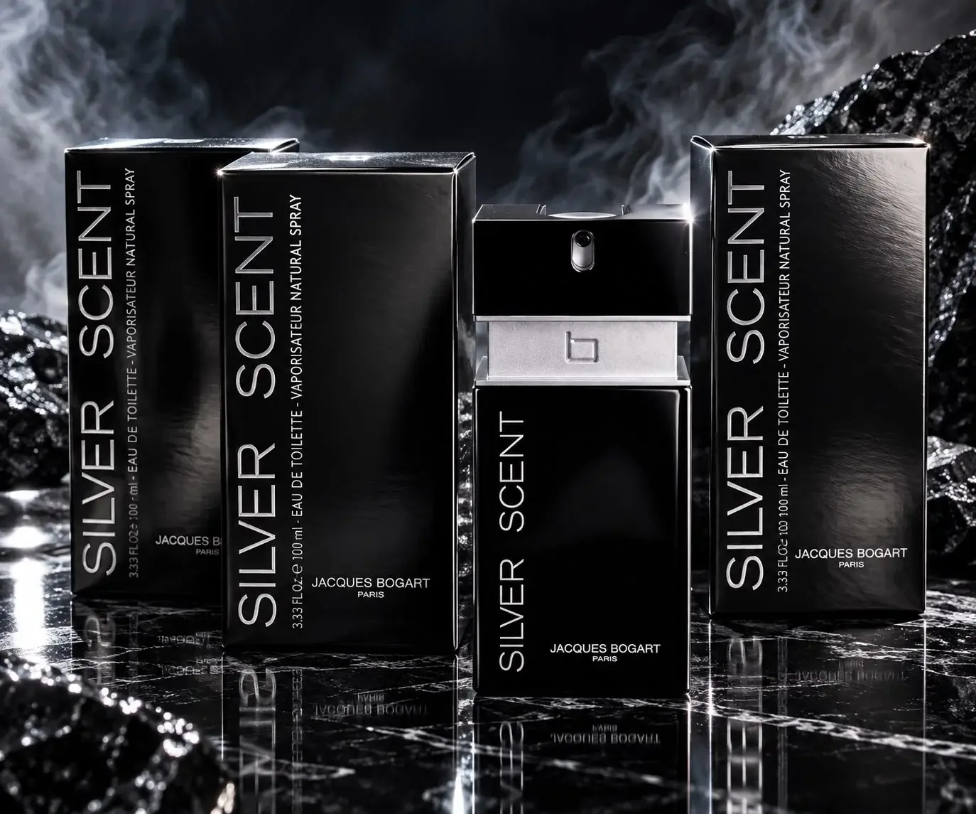 Silver Scent