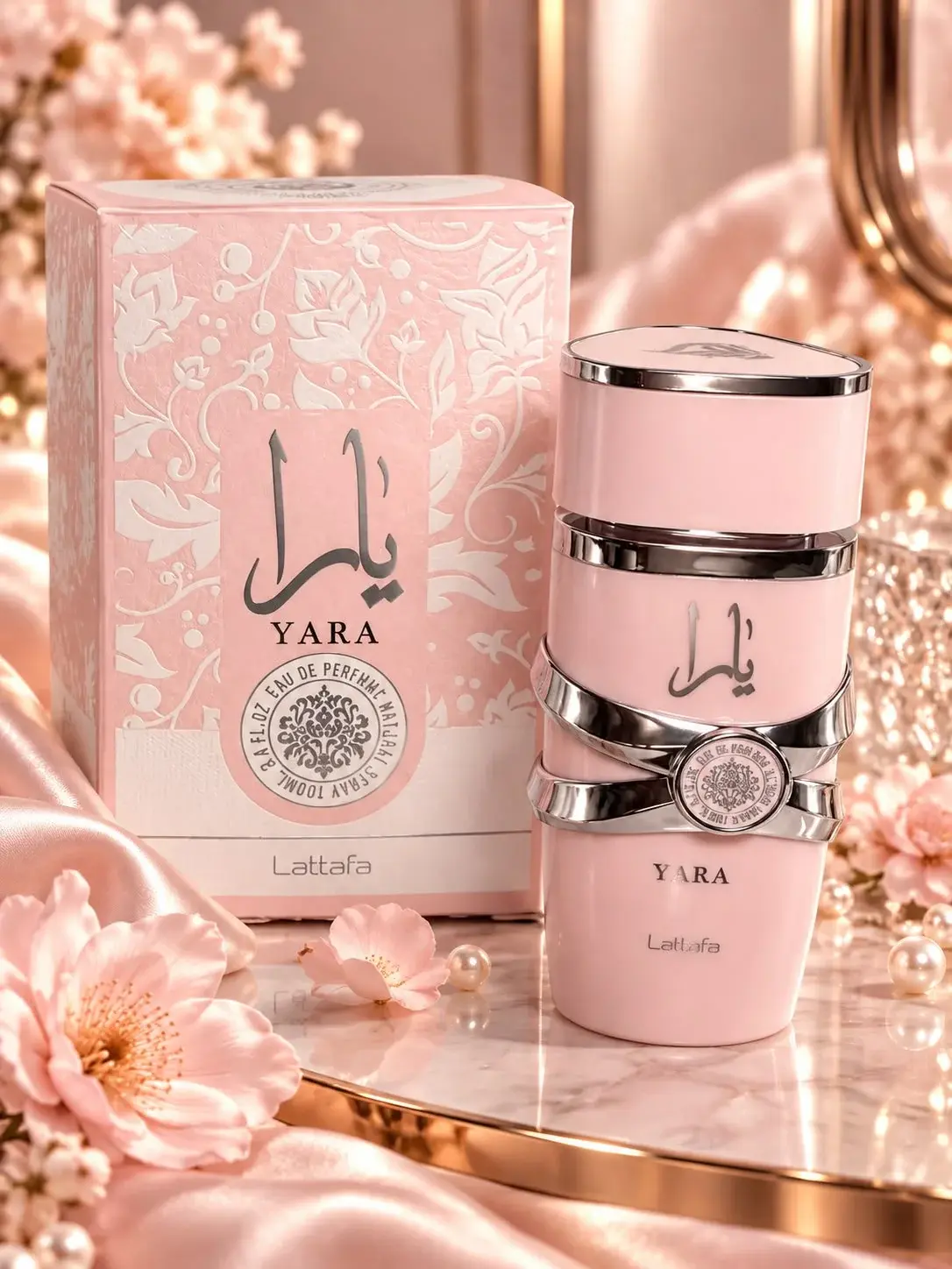 Yara Pink
